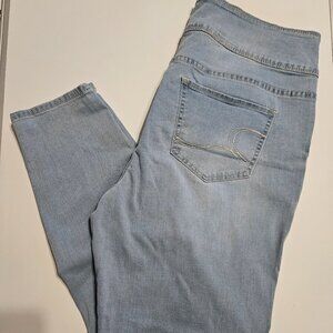 SilverCrush Jeans Size 16 W